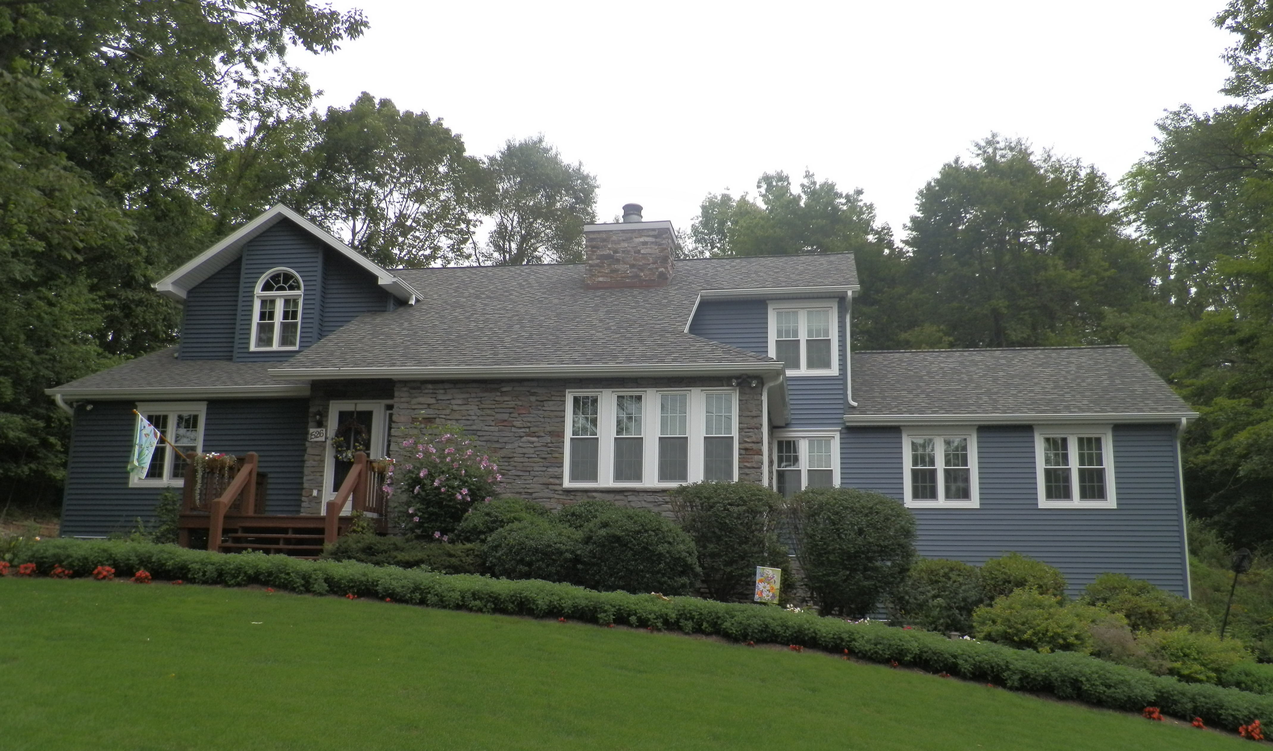 Siding Example 4